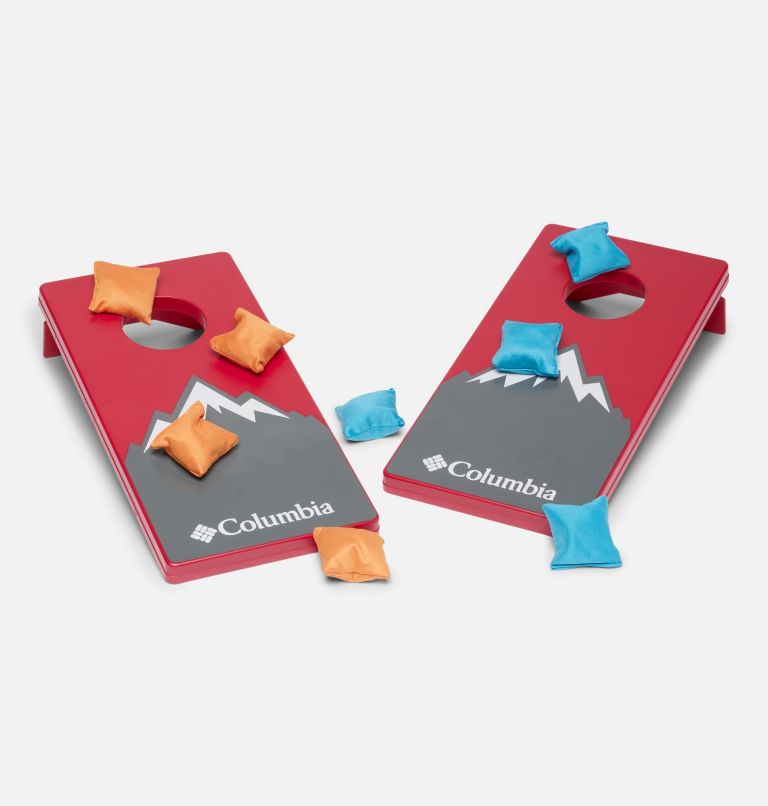 Mini Cornhole Game, Color: Assorted, image 1