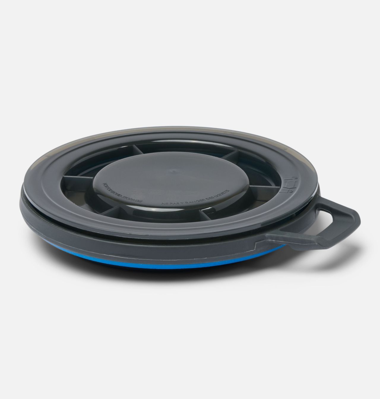 Collapsable Silicone Bowl With Lid 3