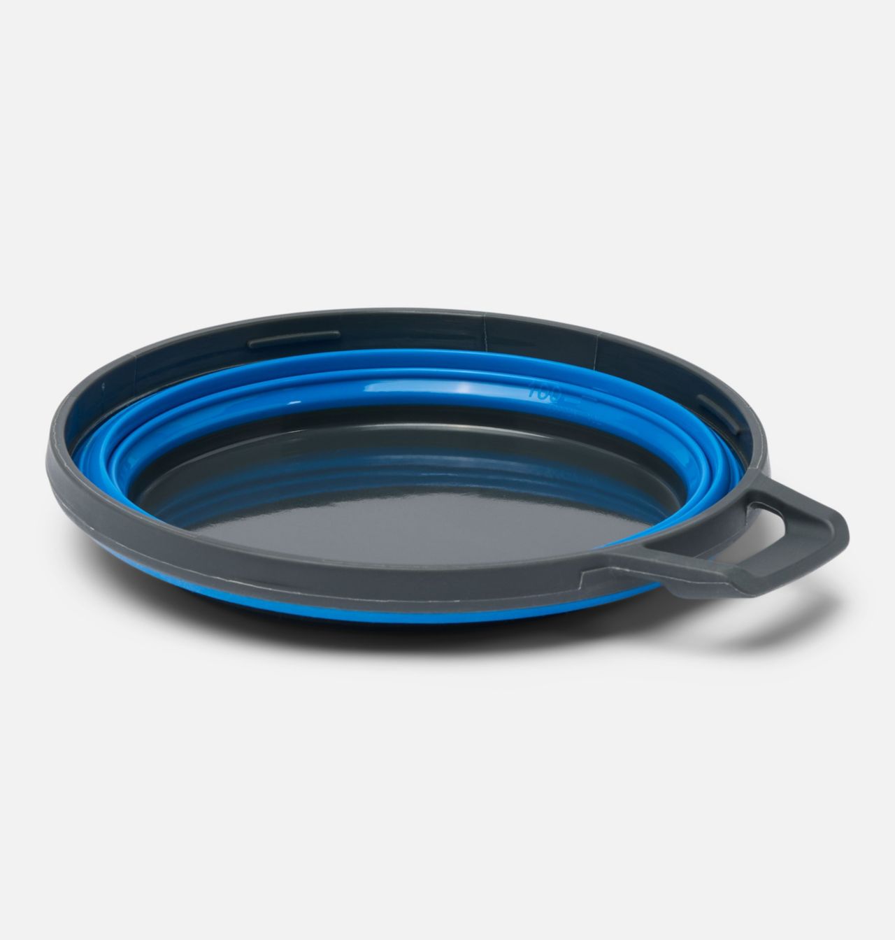 Collapsable Silicone Bowl With Lid 4