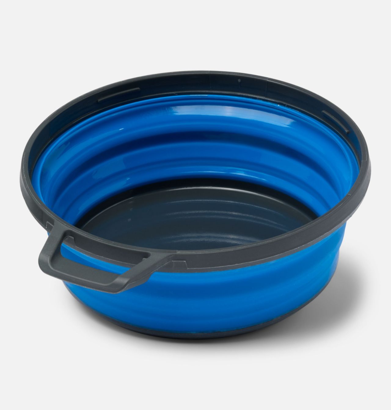 Collapsable Silicone Bowl With Lid 2