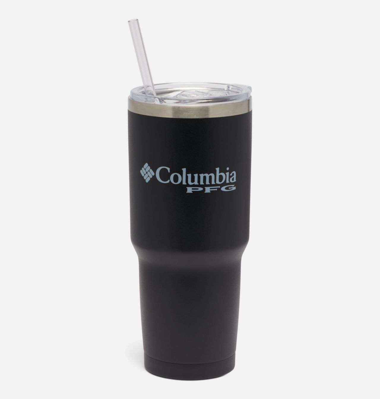 Stainless Steel Vacuum Tumbler With Straw - 30 oz 2