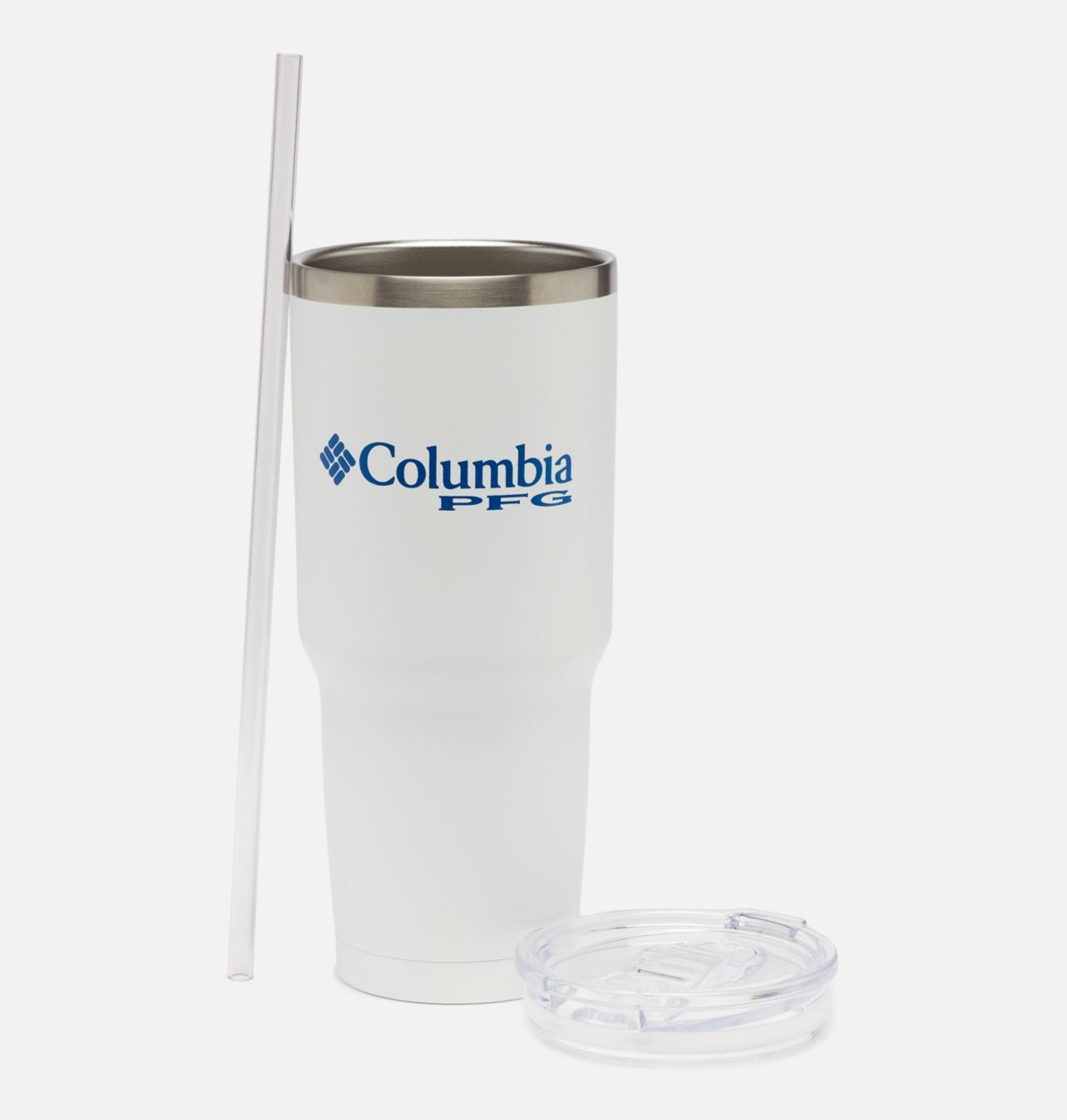Stainless Steel Vacuum Tumbler With Straw - 30 oz 3