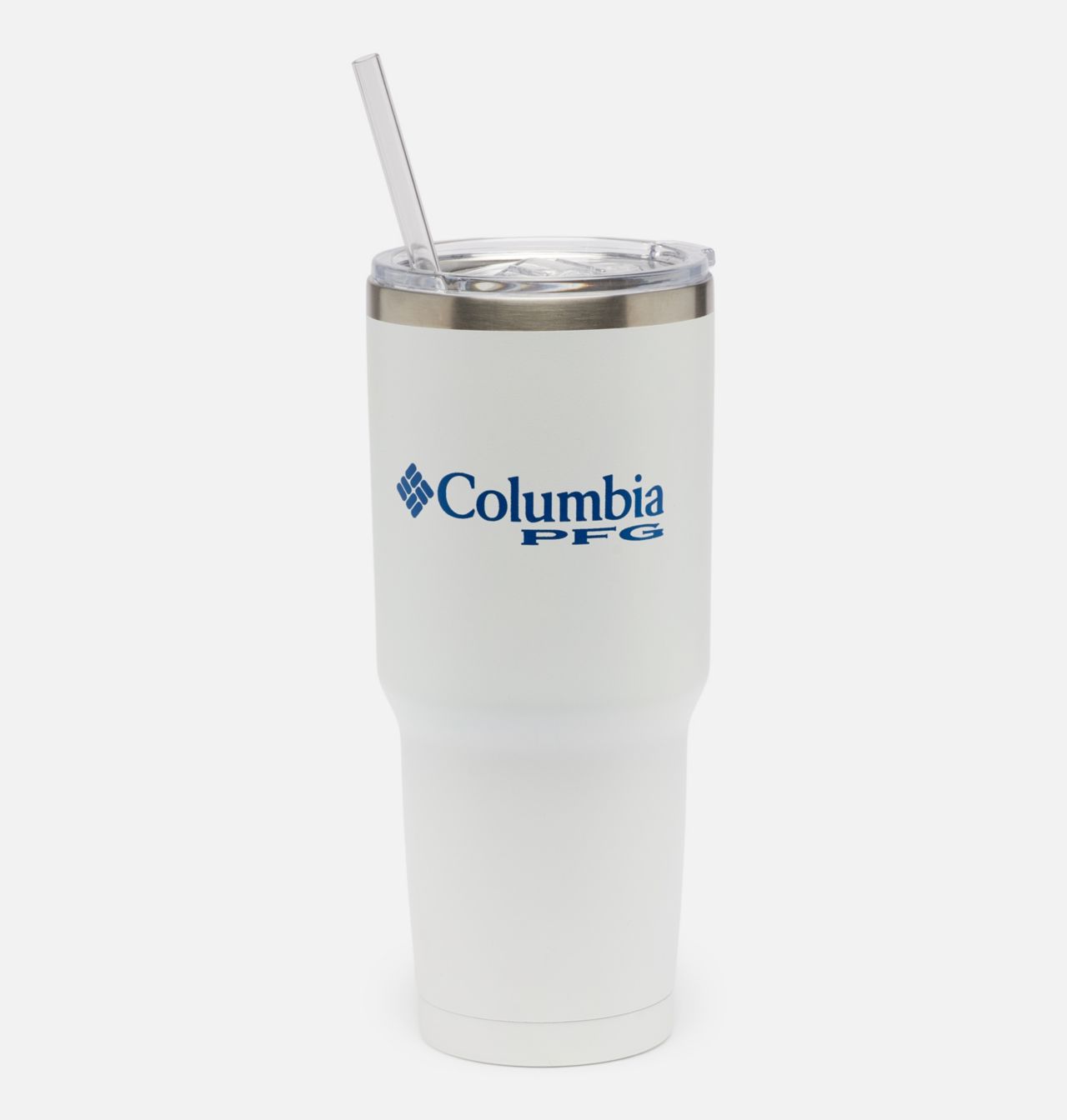 Stainless Steel Vacuum Tumbler With Straw - 30 oz 2