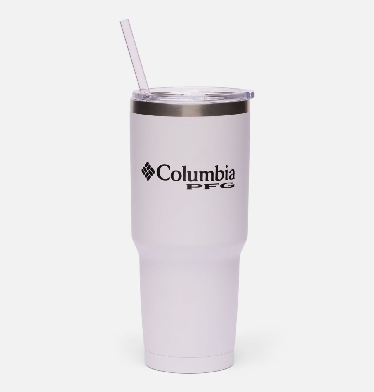 30 OZ SS VACUUM TUMBLER WITH STRAW | 101 | O/S 2