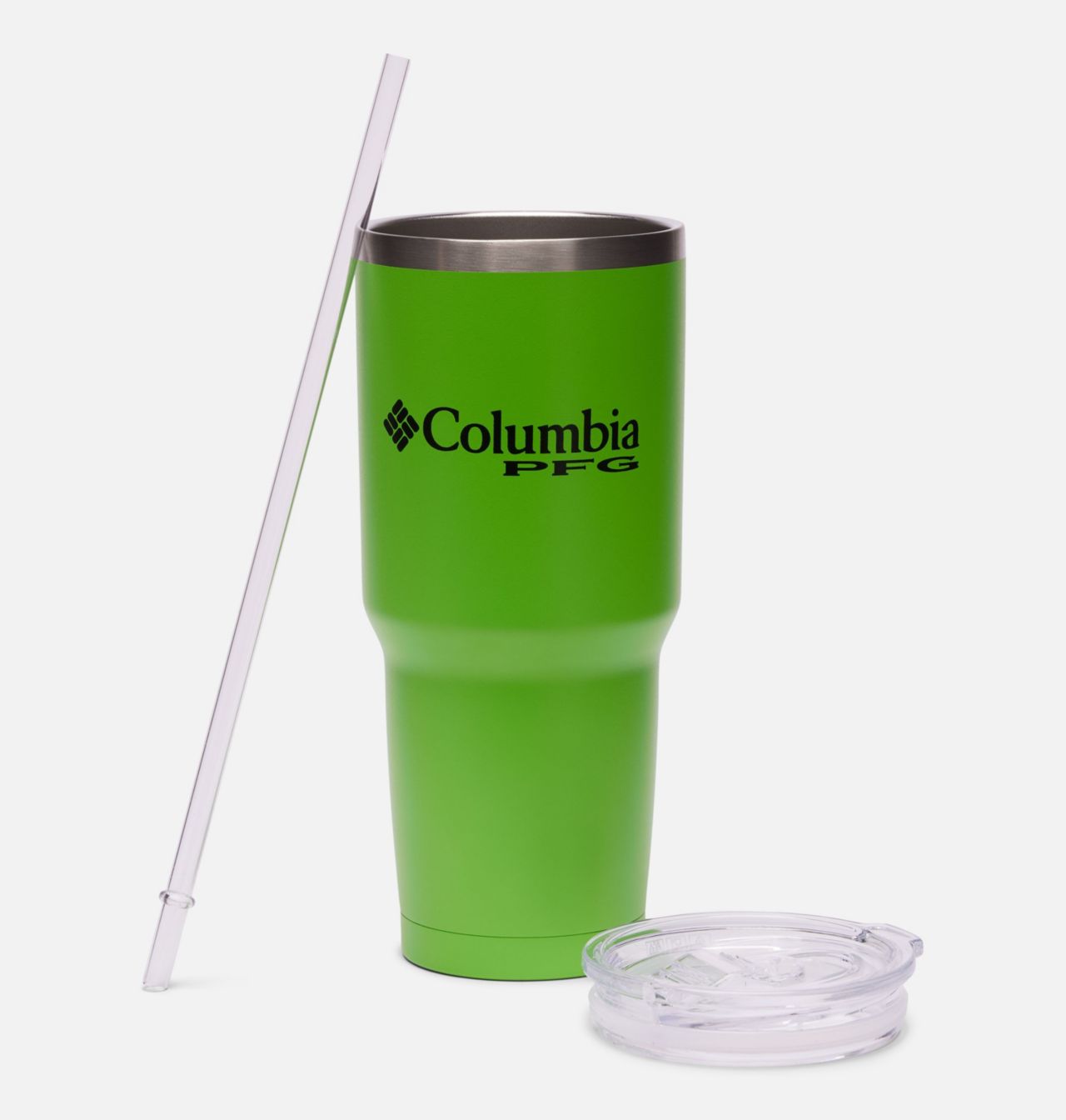Stainless Steel Vacuum Tumbler With Straw - 30 oz 3