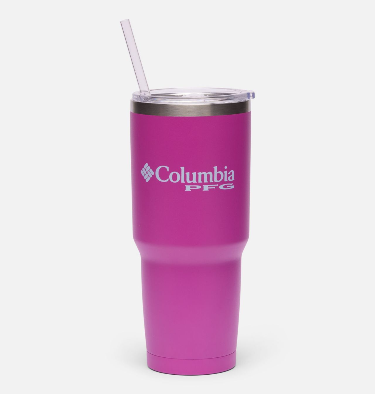 30 OZ SS VACUUM TUMBLER WITH STRAW | 574 | O/S 2