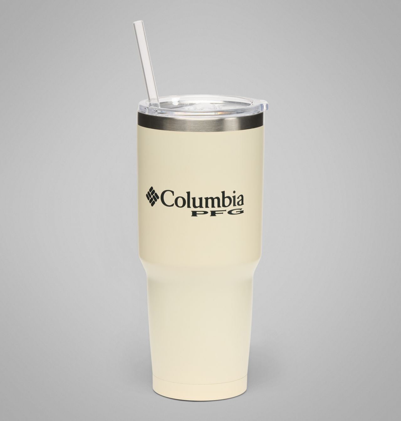 Stainless Steel Vacuum Tumbler With Straw - 30 oz | 758 | O/S 1