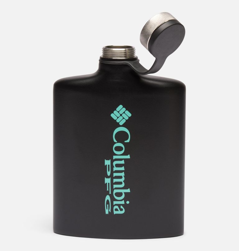 PFG Stainless Steel Flask - 8 oz, Color: Black, image 3