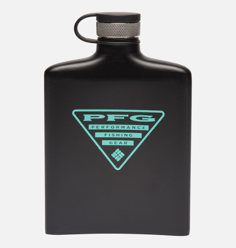 PFG Stainless Steel Flask - 8 oz, Color: Black, image 2
