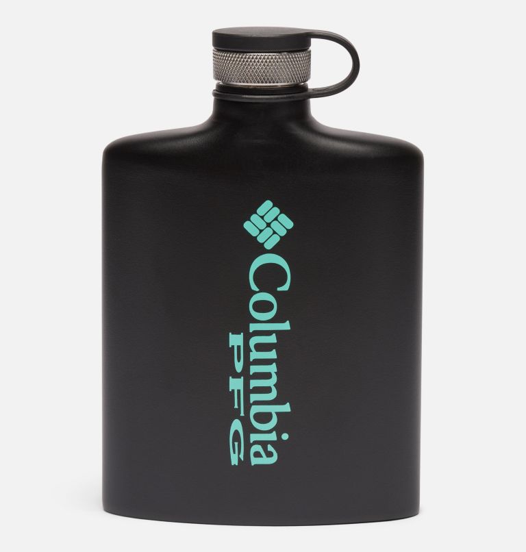 PFG Stainless Steel Flask - 8 oz, Color: Black, image 1