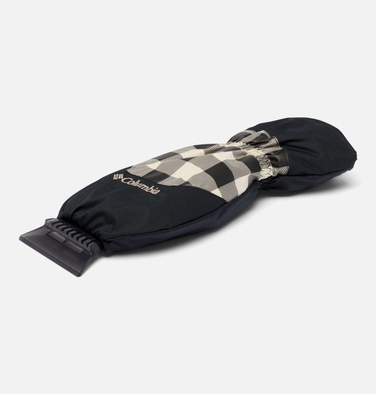 Ice Scraper Mitt 1