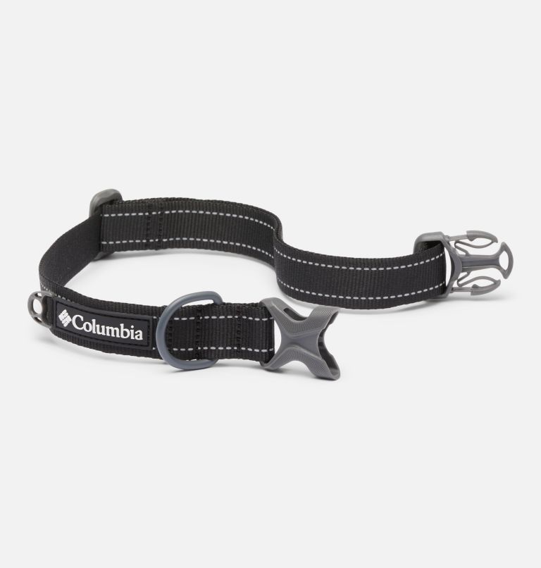 Silver Ridge Dog Collar, Color: Black, image 4