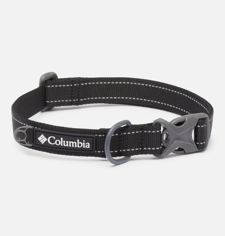 Silver Ridge Dog Collar, Color: Black, image 1