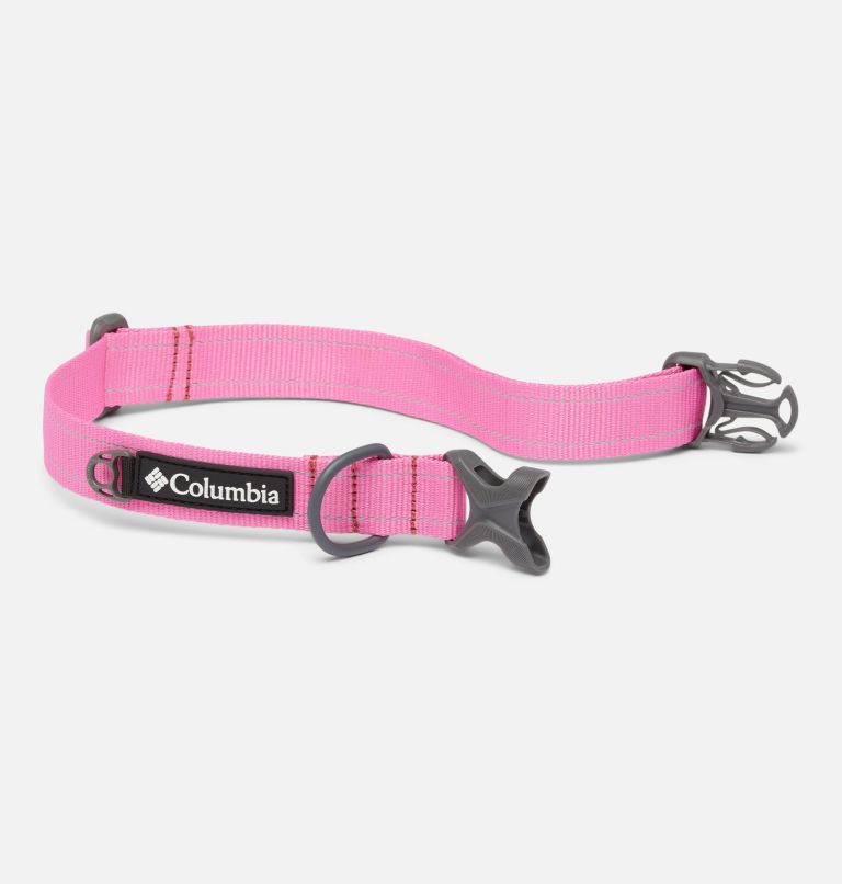Silver Ridge Dog Collar, Color: Wild Geranium, image 4