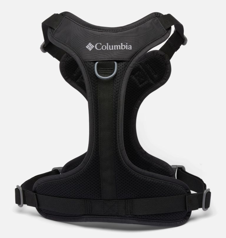 Silver Ridge Dog Harness, Color: Black, image 7