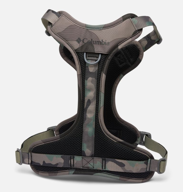 Silver Ridge Dog Harness, Color: Camo, image 7