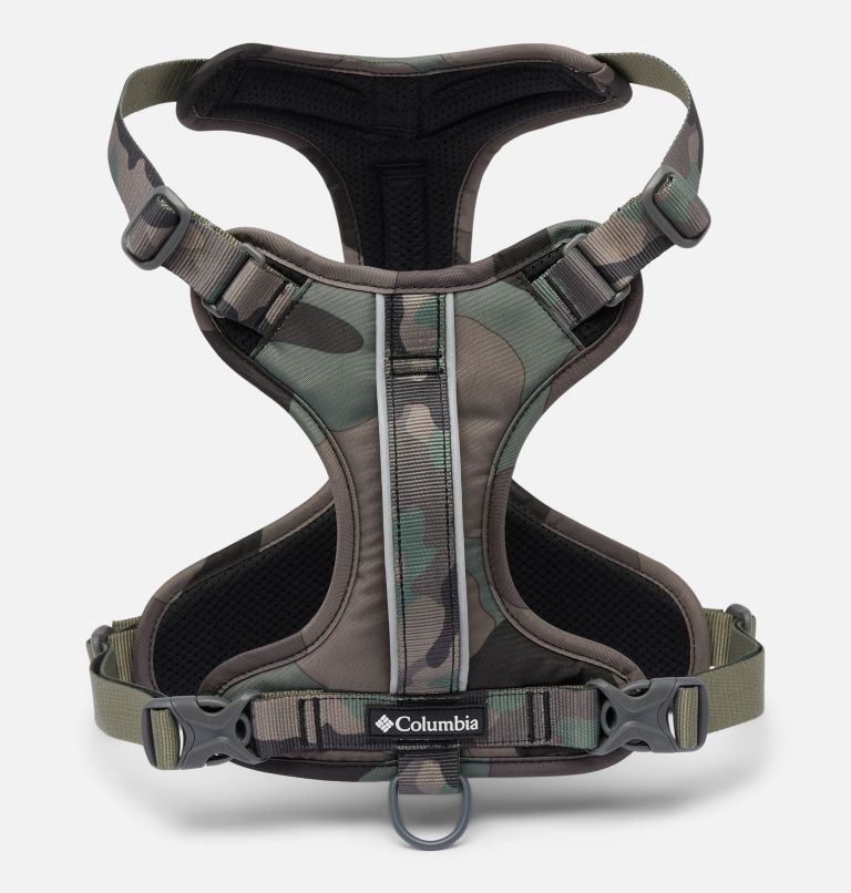 Silver Ridge Dog Harness, Color: Camo, image 8