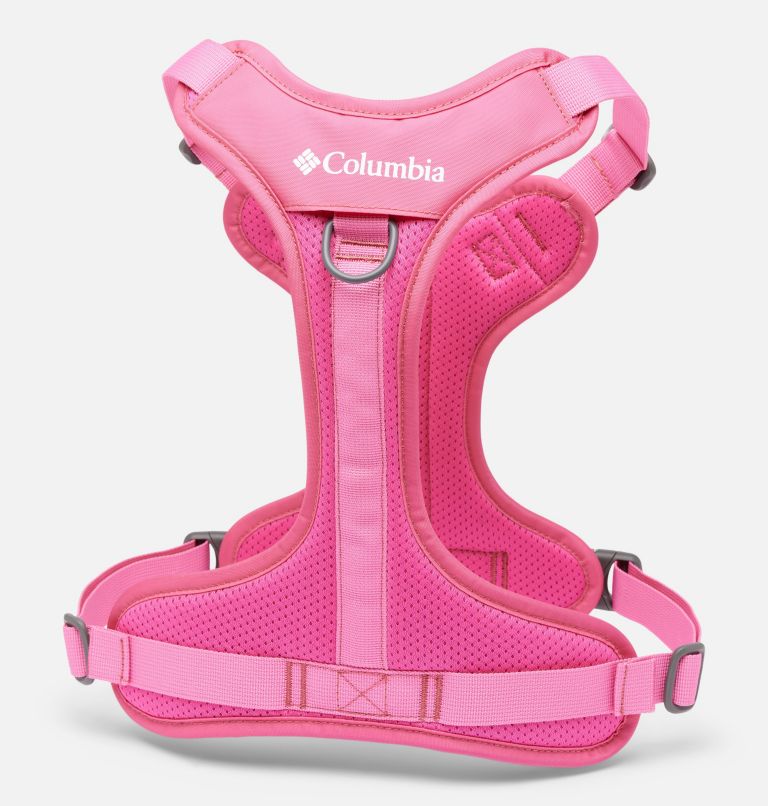 Silver Ridge Dog Harness, Color: Wild Geranium, image 7