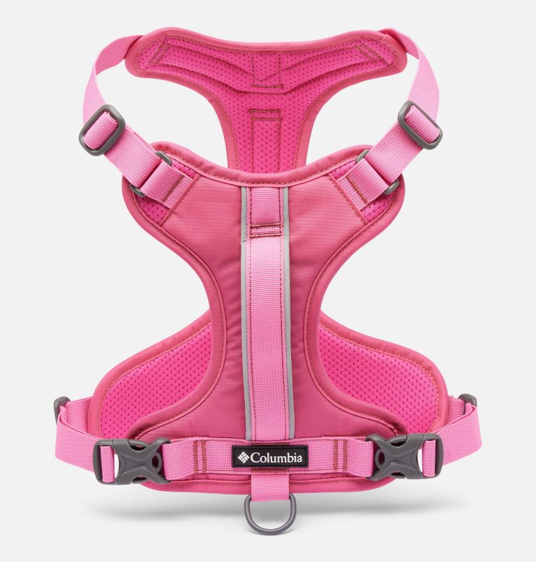 Silver Ridge Dog Harness, Color: Wild Geranium, image 8