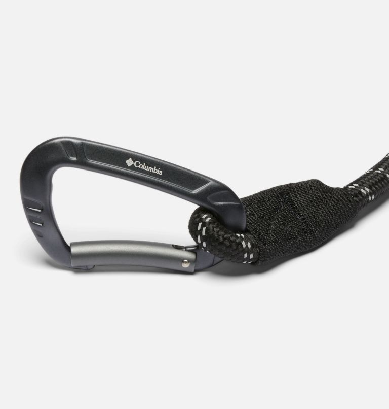 Silver Ridge Dog Rope Leash, Color: Black, image 2
