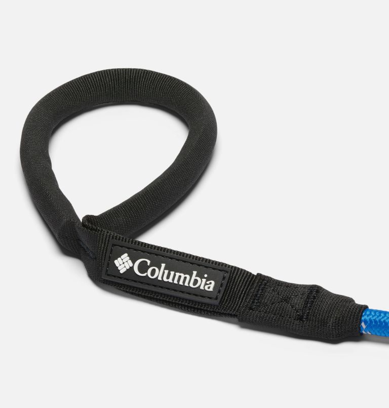 Silver Ridge Dog Rope Leash, Color: Bright Indigo, image 3