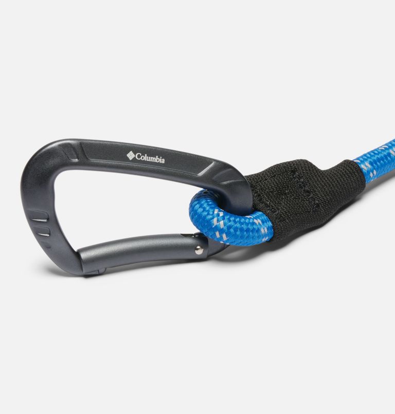 Silver Ridge Dog Rope Leash, Color: Bright Indigo, image 2