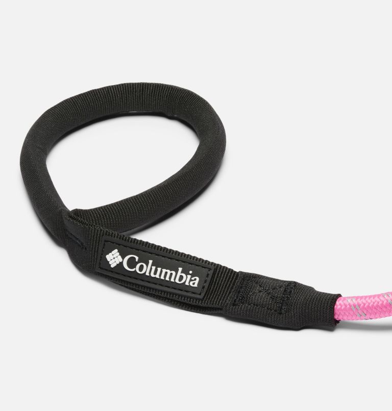 Silver Ridge Dog Rope Leash, Color: Wild Geranium, image 3