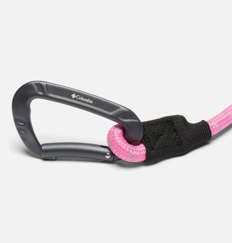 Silver Ridge Dog Rope Leash, Color: Wild Geranium, image 2