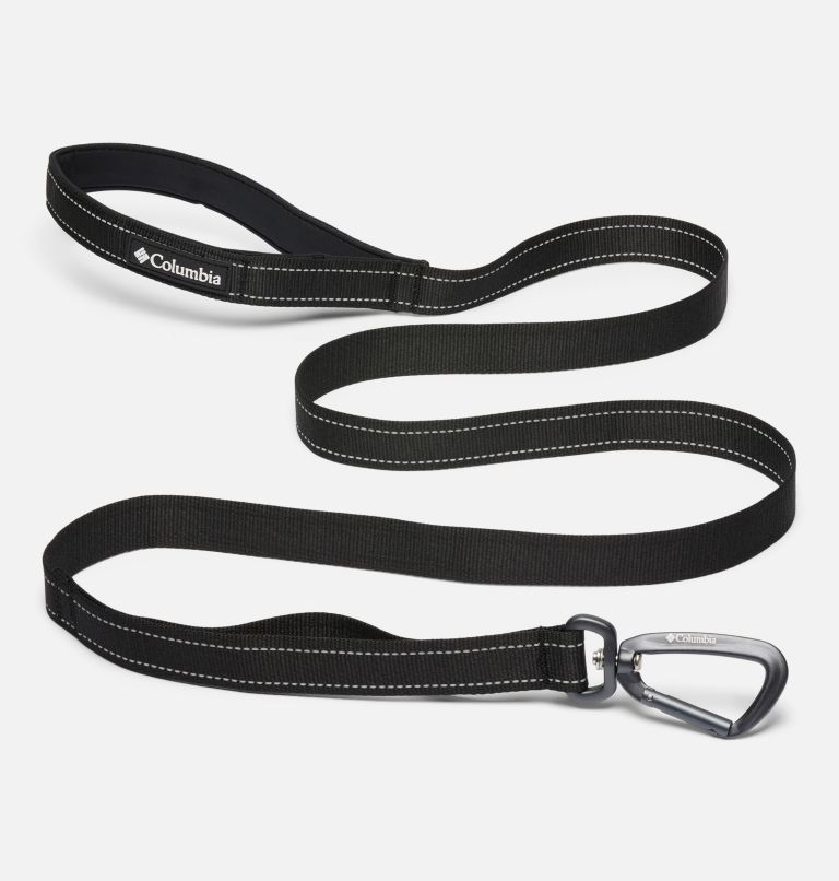 Silver Ridge Dog Control Leash, Color: Black, image 1