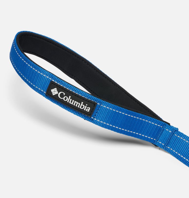 Silver Ridge Dog Control Leash, Color: Bright Indigo, image 3