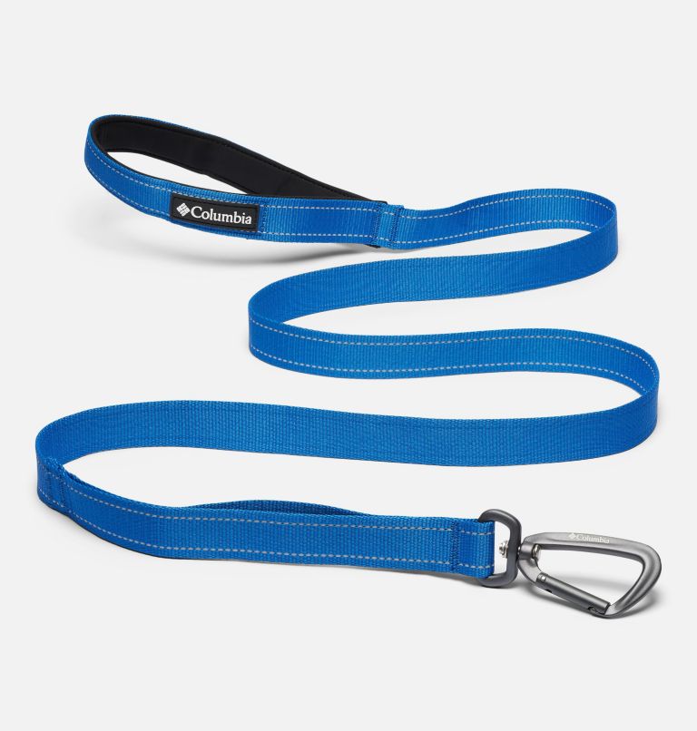 Silver Ridge Dog Control Leash, Color: Bright Indigo, image 1
