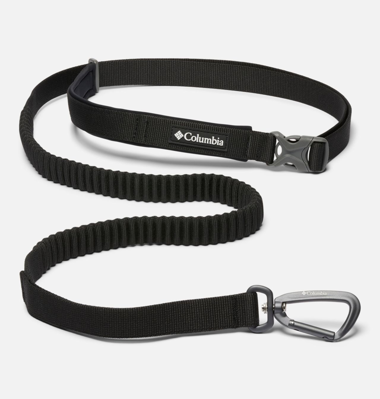 Silver Ridge™ Hands-Free Dog Stretch Leash 1