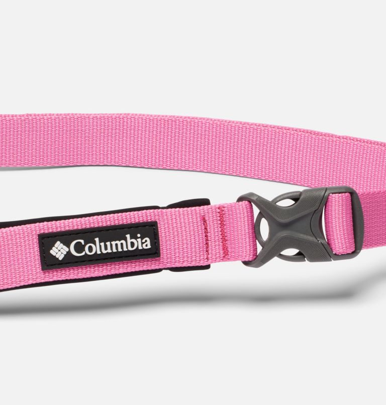 Silver Ridge Hands-Free Dog Stretch Leash, Color: Wild Geranium, image 3