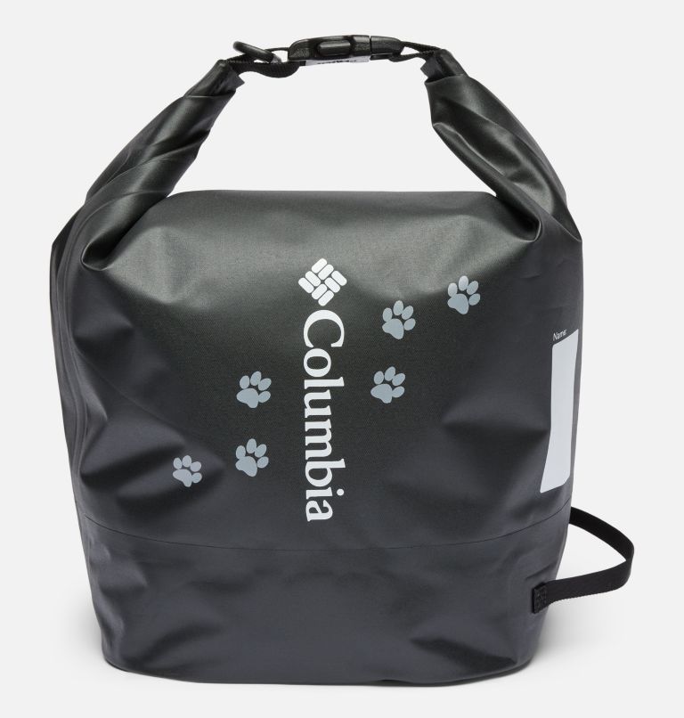 Dog Food Dry Bag, Color: BLACK, image 3