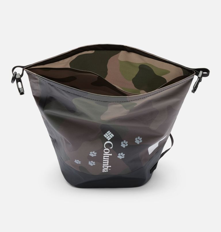 Dog Food Dry Bag, Color: CAMO, image 3