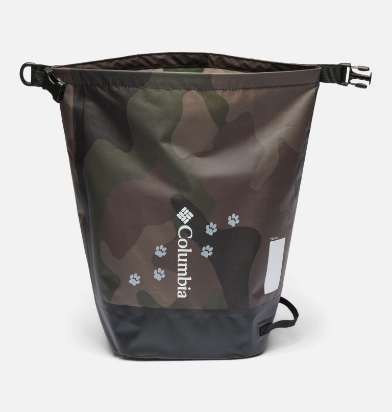 Dog Food Dry Bag, Color: CAMO, image 1