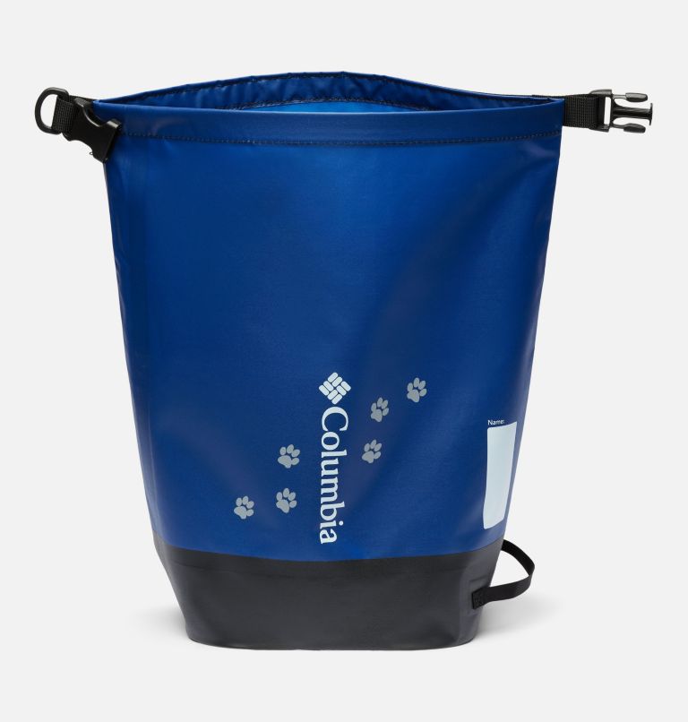Dog Food Dry Bag, Color: BRIGHT INDIGO, image 1