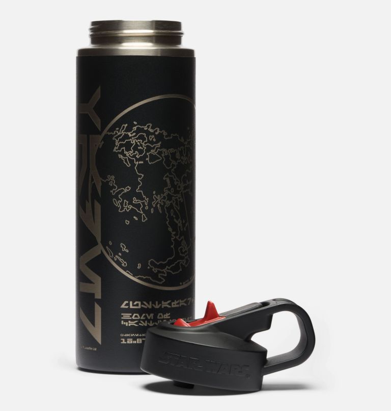 Vader 750mL (24oz) Water Bottle | 010 | O/S, Color: Black, image 3