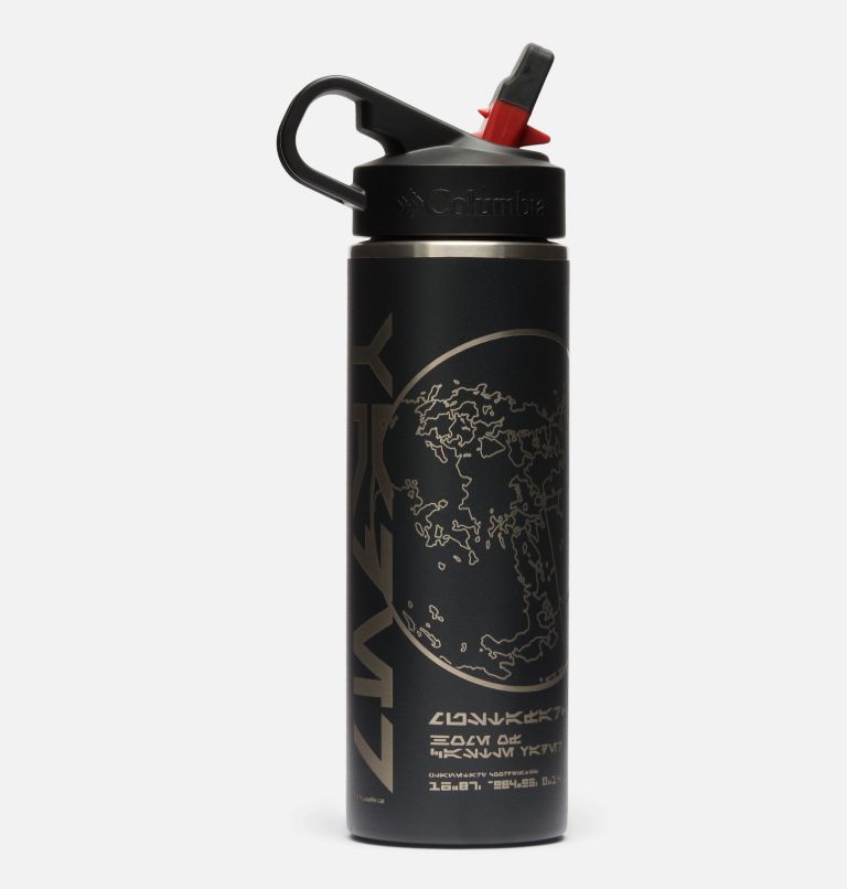 Vader 750mL (24oz) Water Bottle | 010 | O/S, Color: Black, image 4