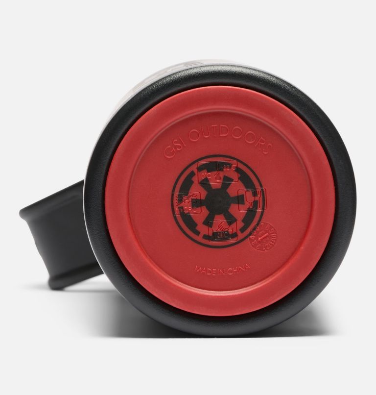 Vader 750mL (24oz) Water Bottle | 010 | O/S, Color: Black, image 5