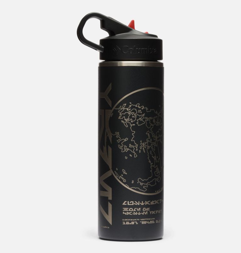 Vader 750mL (24oz) Water Bottle | 010 | O/S, Color: Black, image 1