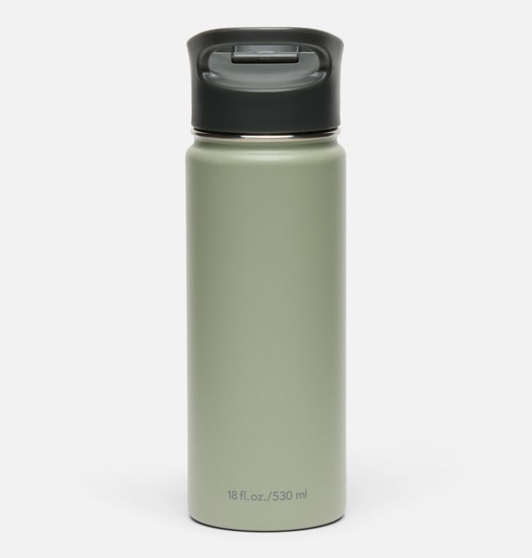 Bouteille isotherme en acier inoxydable – 18 onces, Color: Safari, image 2