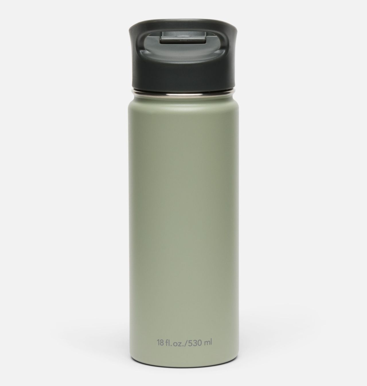 Stainless Steel Vacuum Bottle - 18 ounces 2