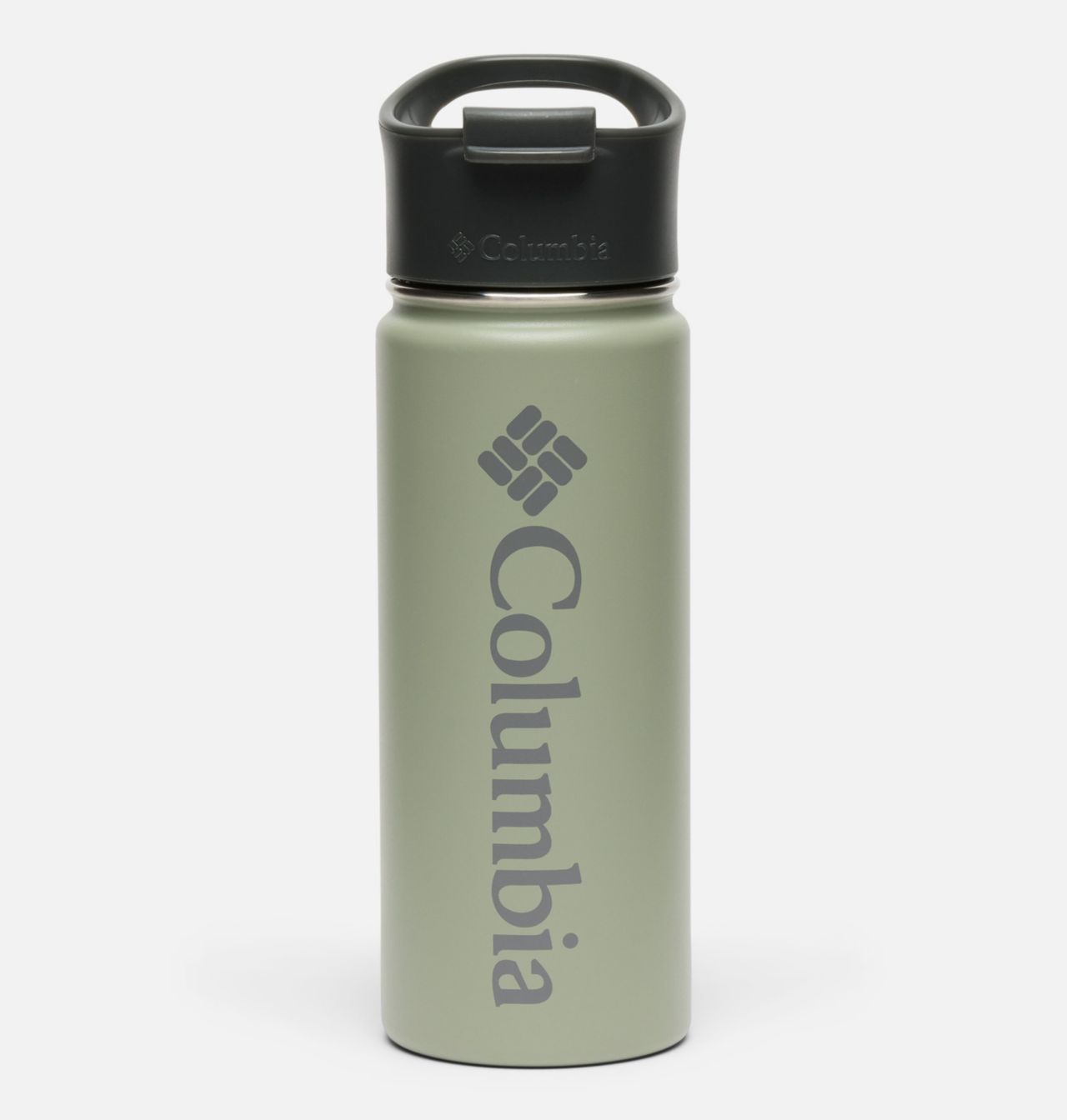 Stainless Steel Vacuum Bottle - 18 ounces 1