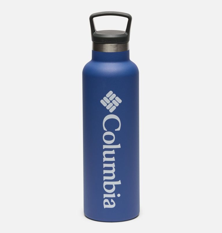 Stainless Steel Vacuum Bottle - 20 ounce, Color: Eve, image 1