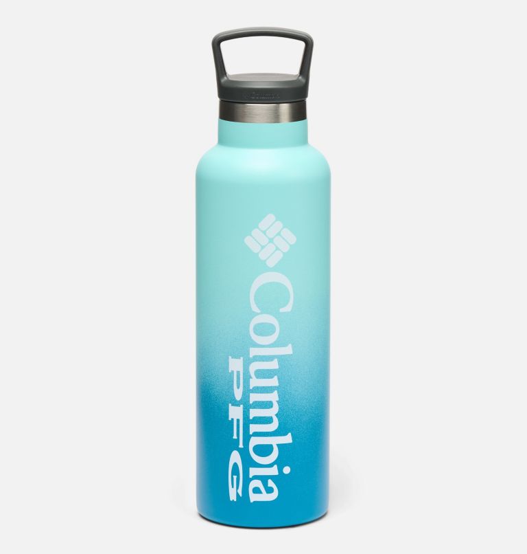 PFG Stainless Steel Vacuum Bottle - 21 ounces, Color: Echo Blue Gulfstream Gradient, image 1