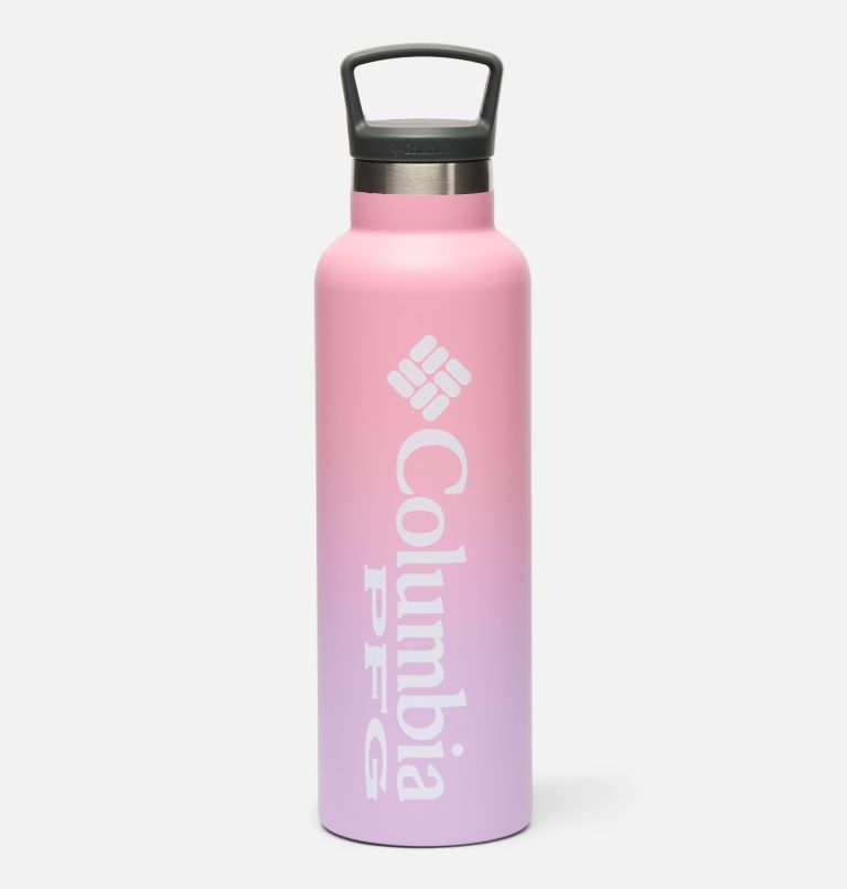 PFG Stainless Steel Vacuum Bottle - 21 ounces, Color: Hydrangea Gradient, image 1