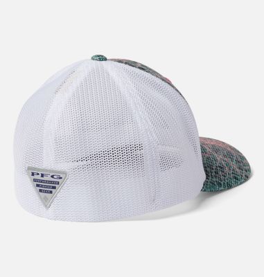 columbia mesh flag hat