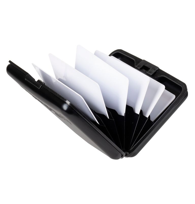 Columbia Security Wallet, Color: Black, image 4