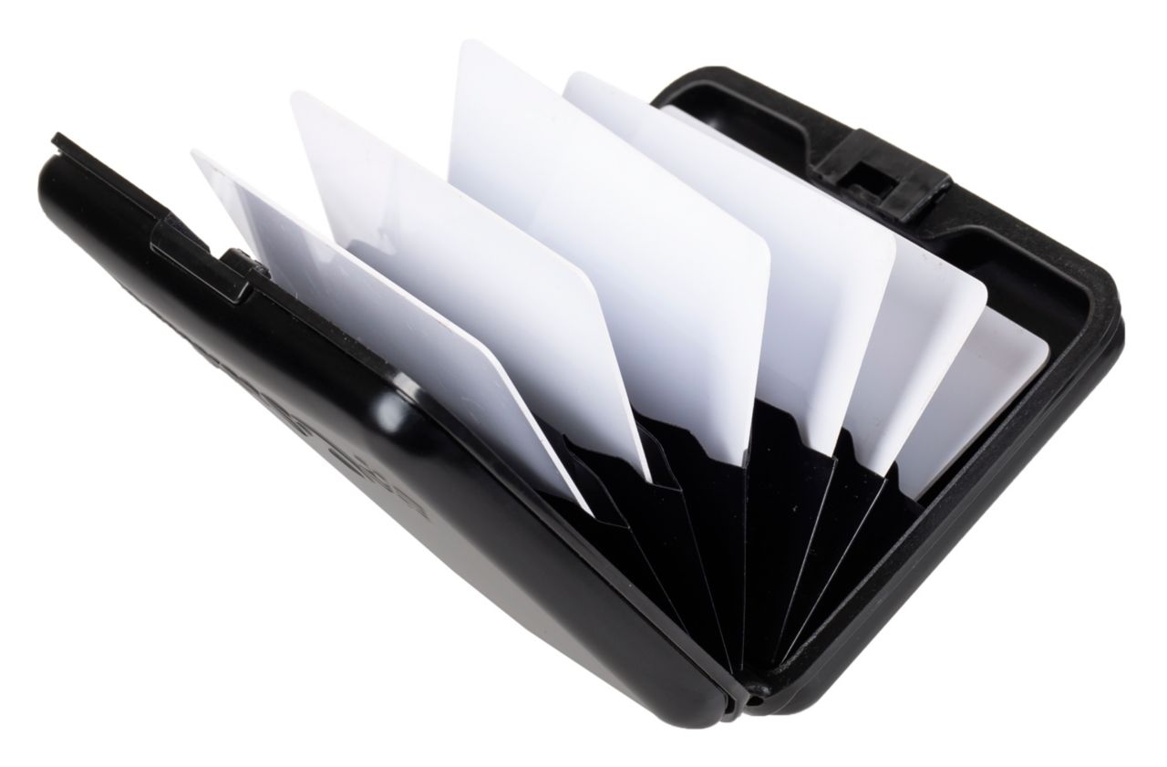 Columbia Security Wallet 4